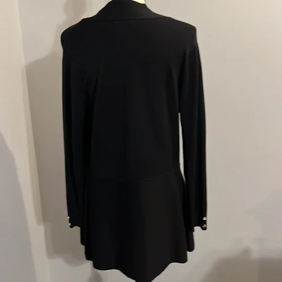 ✨NWT✨Anne Klein Sweater Coat - Picture 3 of 7